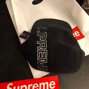 Supreme Polartec Hat